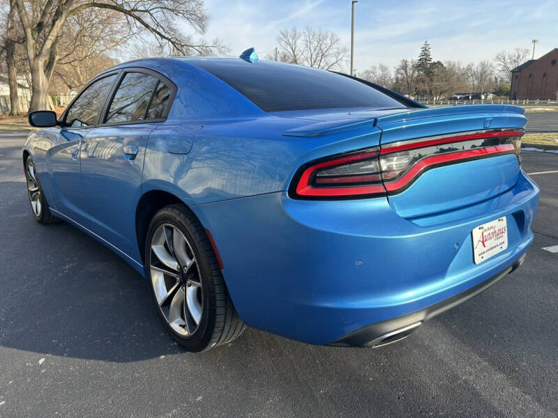 2015 Dodge Charger