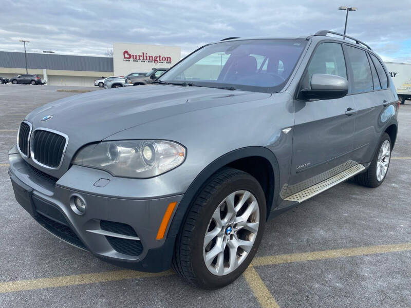 2013 BMW X5 for sale at Kostyas Auto Sales Inc in Swansea MA