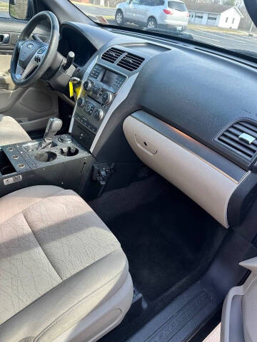 2013 Ford Explorer