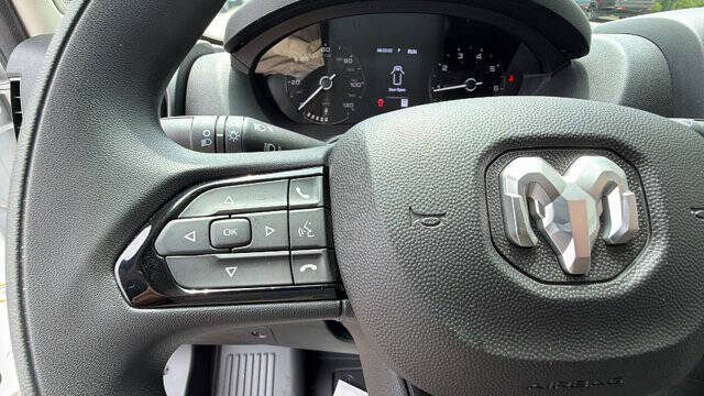 2026 RAM ProMaster