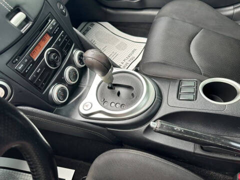 2013 Nissan 370Z