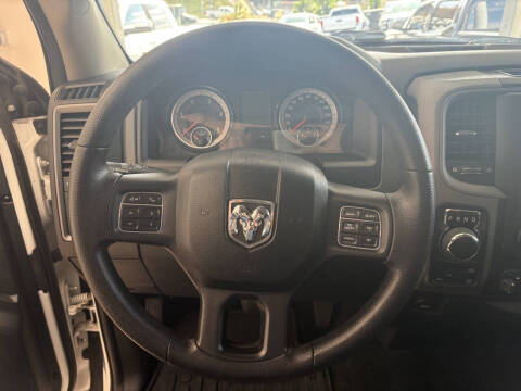 2017 RAM 1500 Tradesman