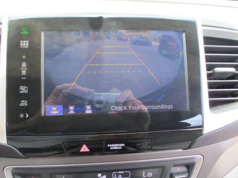2016 Honda Pilot EX