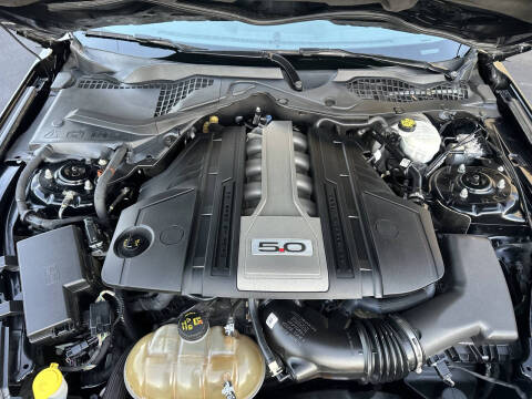 2018 Ford Mustang GT
