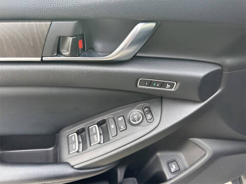 2018 Honda Accord Touring