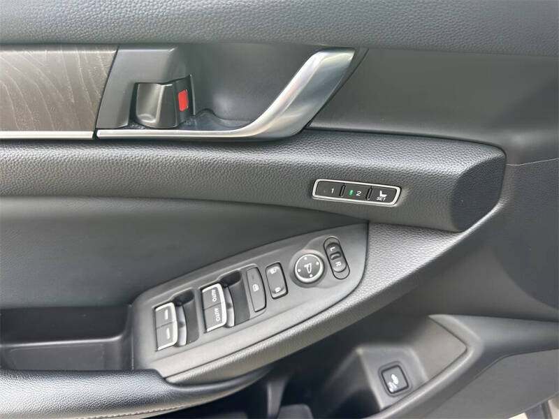 2018 Honda Accord Touring