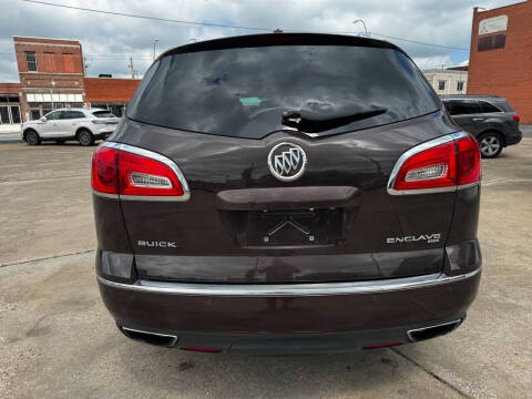 2017 Buick Enclave Premium