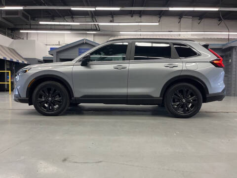 2023 Honda CR-V Hybrid Sport Touring