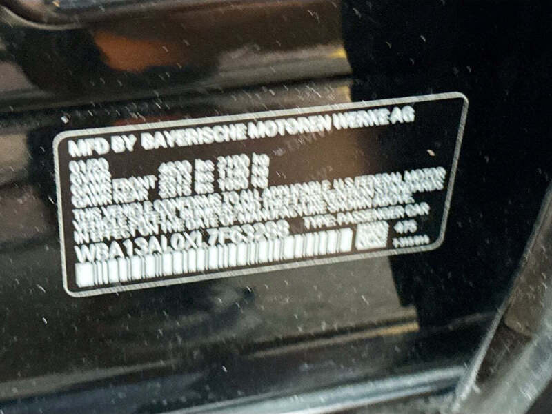 2020 BMW 2 Series M235i xDrive Gran Coupe