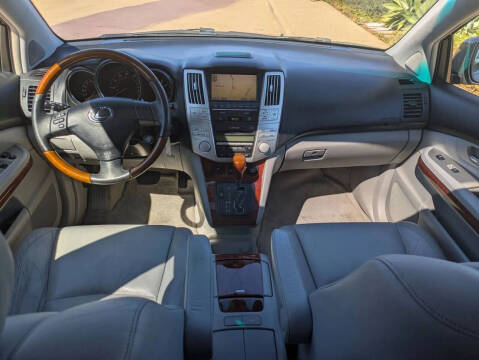 2004 Lexus RX 330