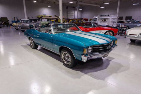 1972 Chevrolet Chevelle