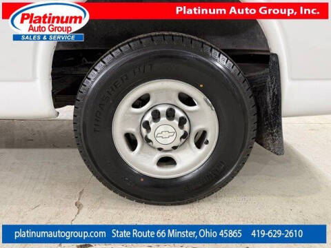 2016 Chevrolet Express 3500