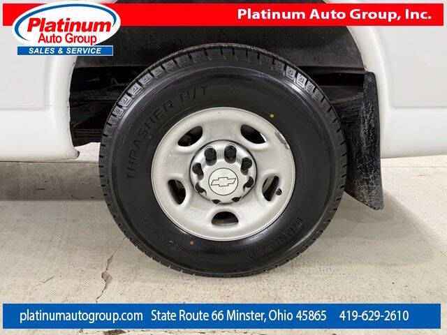 2016 Chevrolet Express 3500