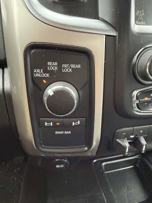 2016 RAM 2500 Power Wagon