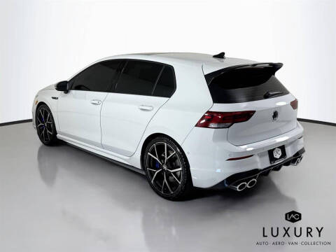 2024 Volkswagen Golf R 4Motion