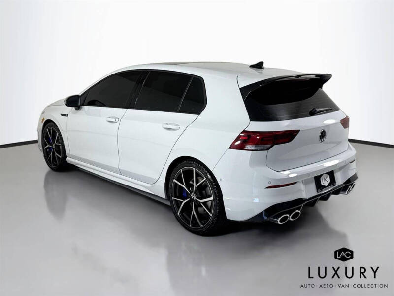 2024 Volkswagen Golf R 4Motion