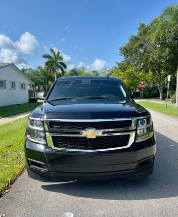 2017 Chevrolet Suburban LT