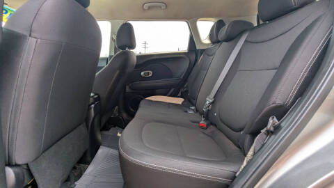 2019 Kia Soul