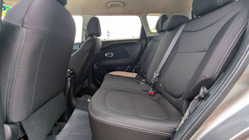 2019 Kia Soul
