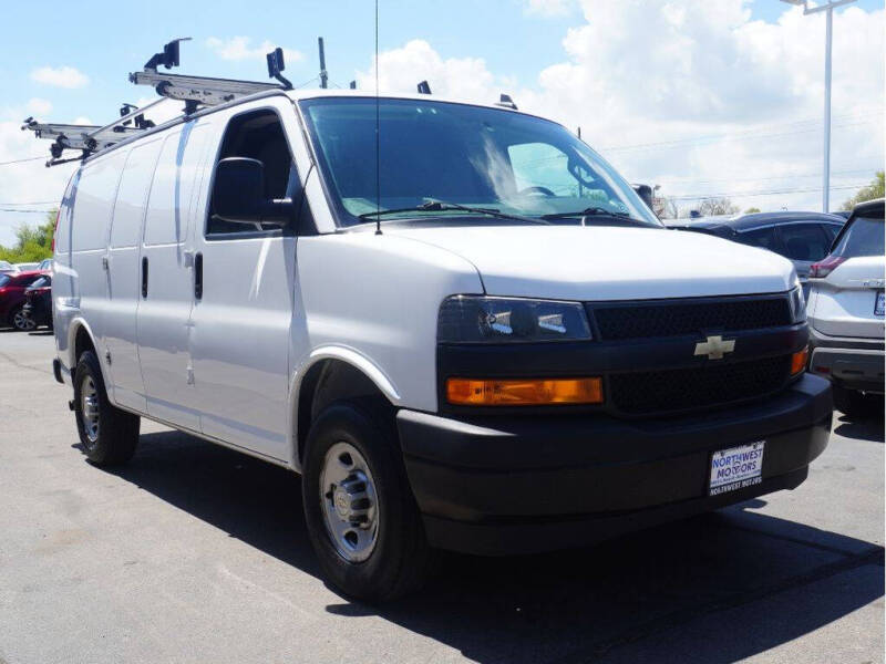 2021 Chevrolet Express 2500