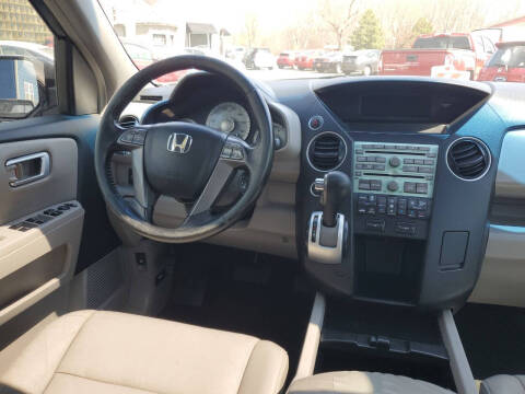 2009 Honda Pilot EX-L w/DVD
