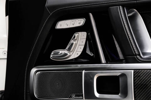 2020 Mercedes-Benz G-Class AMG G 63