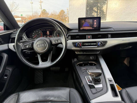 2018 Audi A5 Sportback 2.0T quattro Premium