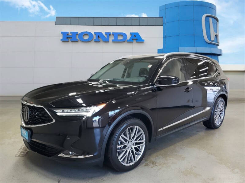 2022 Acura MDX SH-AWD w/Advance