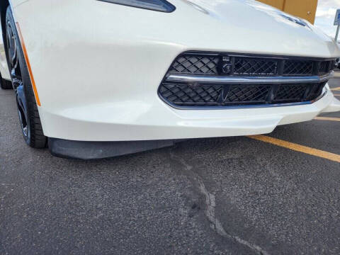 2016 Chevrolet Corvette Stingray