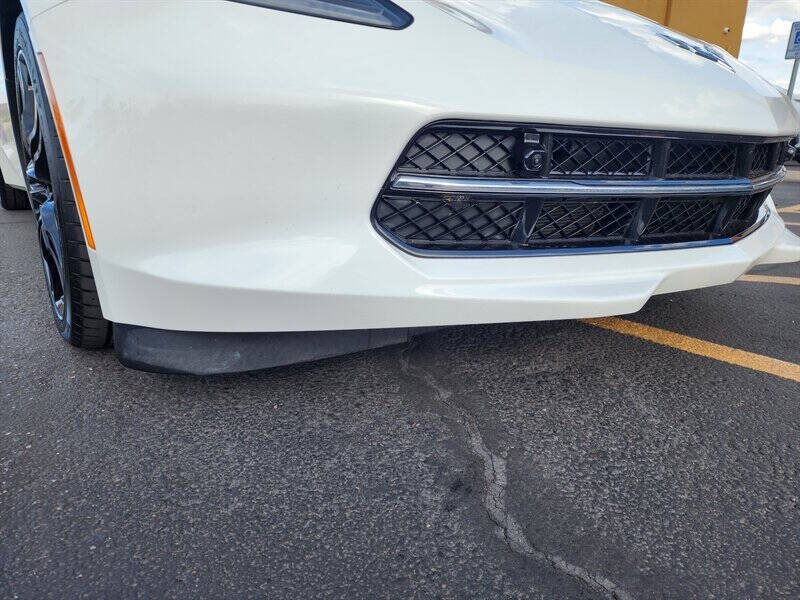 2016 Chevrolet Corvette Stingray