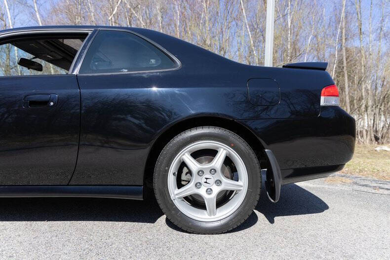 2001 Honda Prelude Type SH