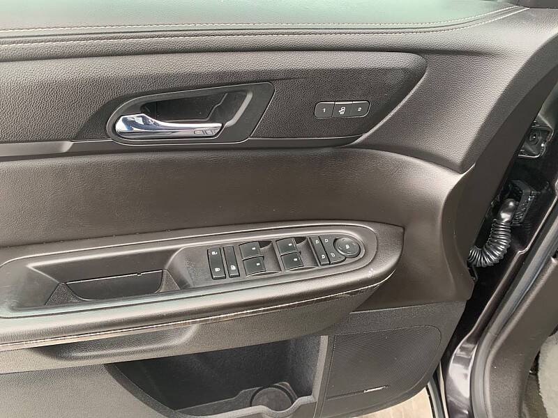 2017 GMC Acadia Limited