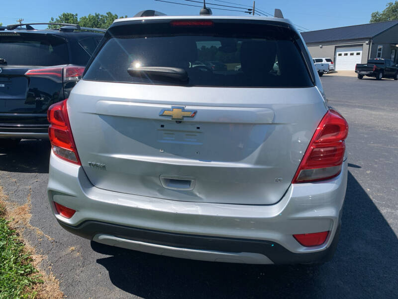 2020 Chevrolet Trax LT