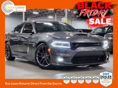 2023 Dodge Charger for sale at Dallas Auto Finance in Dallas TX
