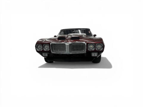 1969 Pontiac Firebird