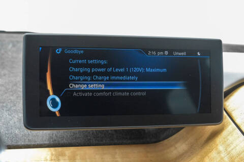 2015 BMW i3