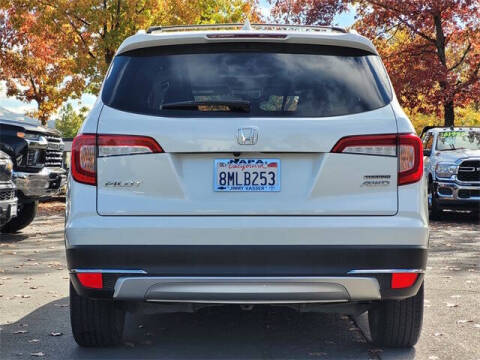 2020 Honda Pilot Touring