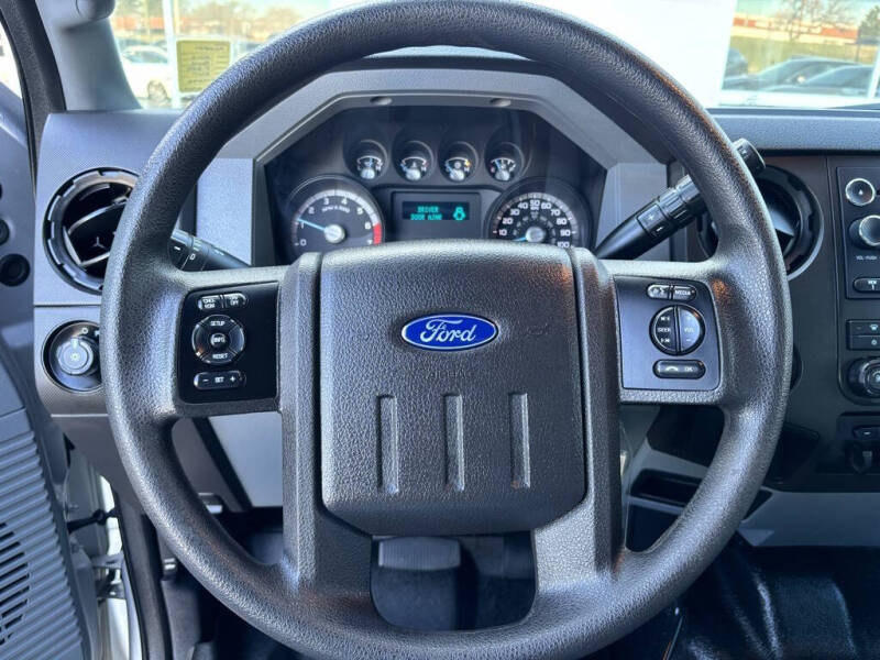 2016 Ford F-250 Super Duty