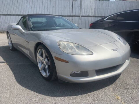2005 Chevrolet Corvette for sale at CON ALVARO ¡TODOS CALIFICAN!™ in Columbia TN