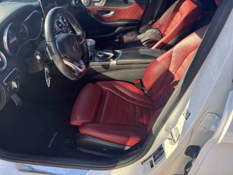 2016 Mercedes-Benz C-Class C 300