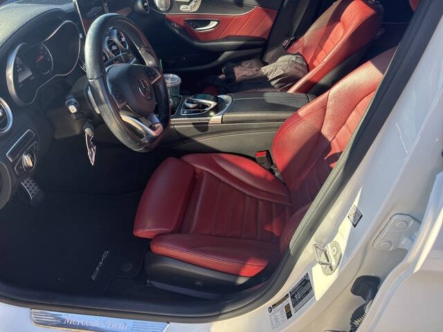 2016 Mercedes-Benz C-Class C 300