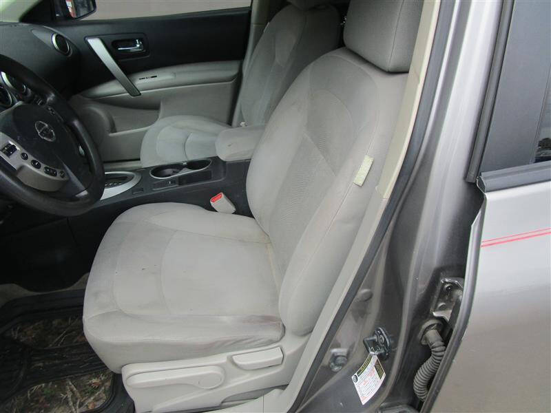 2013 Nissan Rogue S