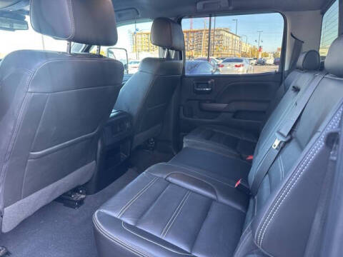 2019 GMC Sierra 3500HD