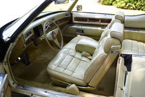 1976 Cadillac Eldorado