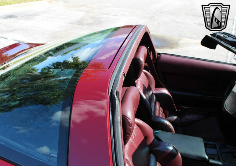 1993 Chevrolet Corvette