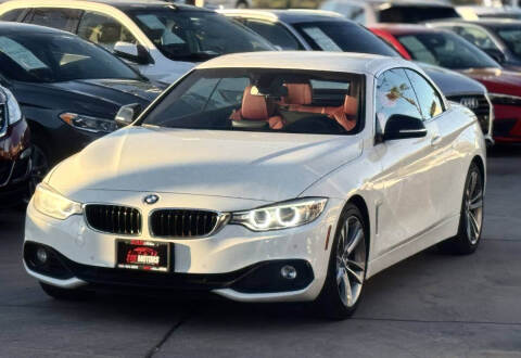 2014 BMW 4 Series 428i