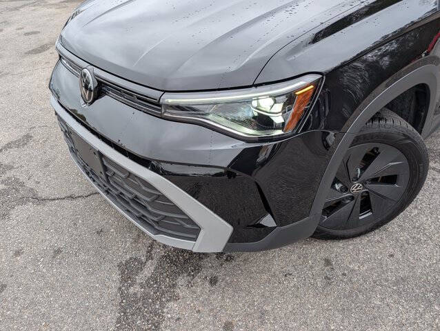 2025 Volkswagen Taos S