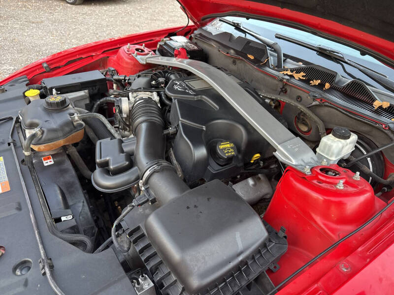 2013 Ford Mustang V6