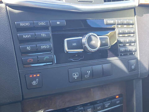 2013 Mercedes-Benz E-Class E 400 Hybrid