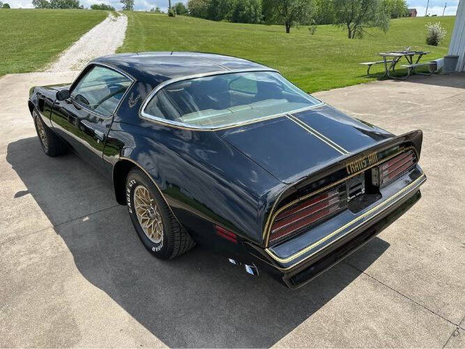 1978 Pontiac Firebird
